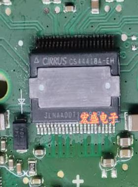 CS44418A-EH 汽车电脑板芯片