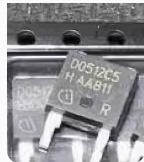 D0512C5 IDM05G120C5 成功V6新能源碳化硅功率开关管TO252