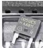 D0512C5 IDM05G120C5 成功V6新能源碳化硅功率开关管TO252