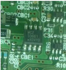 MCZ33661EFR2驱动器,接收器,收发器-接口芯片现货可直拍