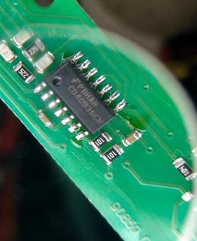 CD4093BM CD4093BCM 施密特触发器芯片 现货 可直拍