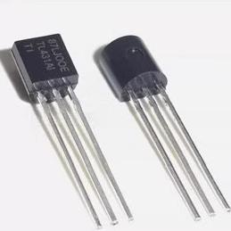 TL431AI TL431A1 直插TO-92 电压基准三极管 全新