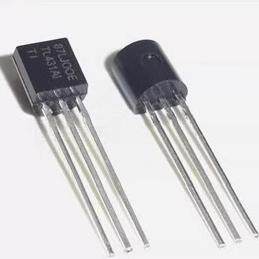 TL431AI TL431A1 直插TO-92 电压基准三极管 全新