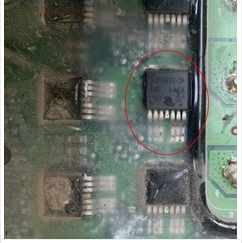 AUFS8407-7P IRFS8407-7P 福特方向机汽车电脑板易损三极管 现货