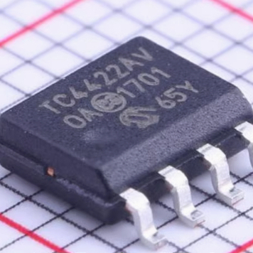 TC4422AV TC4422AVOA 新能源充电机栅极驱动器IC芯片SOP8脚