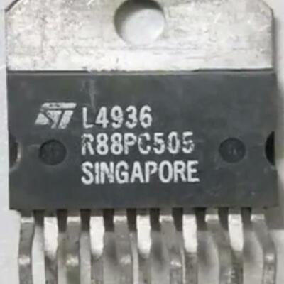 L4936 汽车电脑板芯片