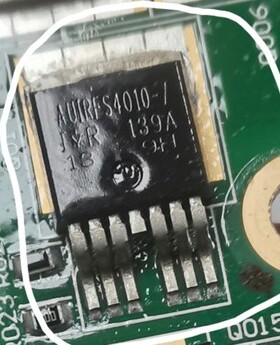 AUIRFS4010-7TRL AUFS4010-7 100V 190A 进口全新原装现货