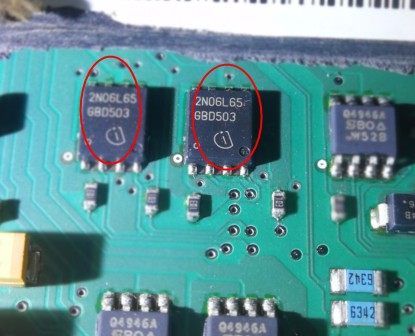 2N06L65 德尔福易损场效应IC芯片模块全新进口现货