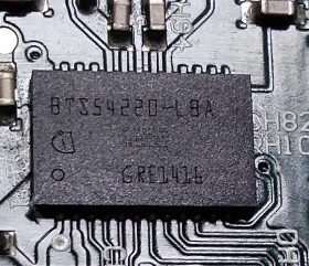 BTS54220-LBA LED灯光驱动芯片 全新现货