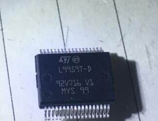 L9959T-D 汽车电脑板IC芯片模块全新进口原装现货质量可靠