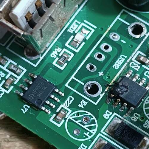 IP6536 车充电源开关IC芯片SOP8脚全新原装