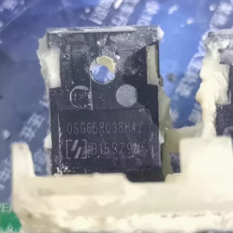 原装拆机四脚管 OSG65R038H4Z 大功率MOS管 TO-247-4
