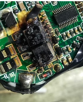 原装进口原字 IRFR7440 FR7440 TO-252贴片 MOS管