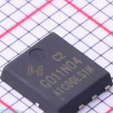 HYG011N04LS1C2 丝印 G011N04 贴片QFN 场效应MOS管 165A40V