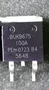 BUK9675-100A 汽车电脑板驱动三极管 N沟道场效应晶体管 可直拍