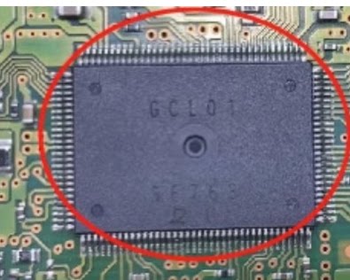 汽车芯片SF763 QFP 日系汽车电脑板常用易损IC芯片 现货库存