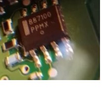 887100 NCV887100D1R2G 新能源充电机电脑板电源IC芯片