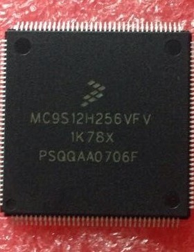 MC9S12H256VFV 1K78X 144脚位 汽车电脑CPU  可直拍