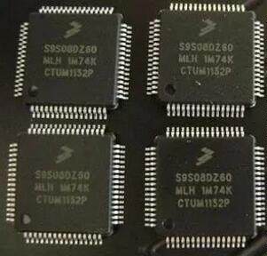 S9S08DZ60MLH 1M74K 比亚迪S6功放无声易损芯片 需要写程序