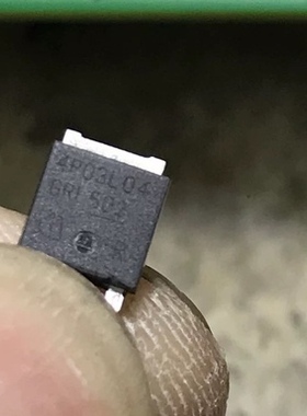 4P03L04 TO-252 原字新货 MOS场效应管 P沟道-30V