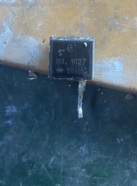 S10A65C 通用于 SCS210AM 新能源充电机肖特基二极管10A 650V拆机