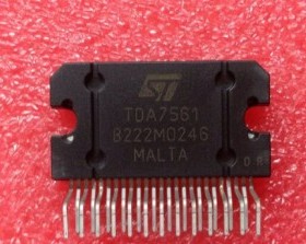 TDA7561 汽车音响功放芯片 全新原装现货 质量保证 可直拍