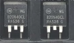 MGB 20N40CL 汽车电脑板易损常用点火三极管TO263贴片现货直拍