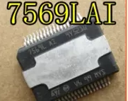 7569L AI TDA7569L AI 全新原装德国汽车音响芯片