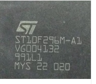 ST10F296M-A1 宝骏汽车电脑板芯片 BGA