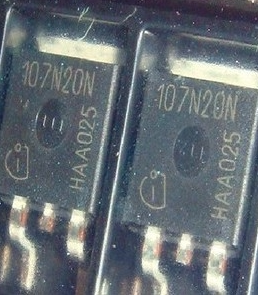 |IPB107N20N3G 107N20N TO-263 200V 88A MOSFET管 现货 可直拍