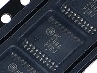 HC244A 贴片密脚20脚 全新原装汽车电脑板易损芯片