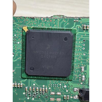 MPC5554MZP80汽车电脑板常用易损芯片 现货