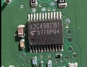 A2C49811B1 汽车电脑板维修常用易损芯片 现货