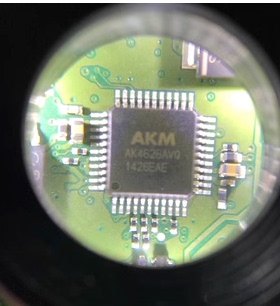 AK4626AVQ 汽车音响功放芯片
