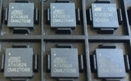 ATA5824C ATA5824 QFN 全新汽车电脑板易损芯片 汽车钥匙芯片
