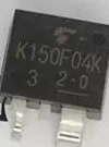 K150F04K TO263长安 汽车电脑板易损场效应三极管 正品现货