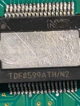TDF8599ATH/N2 林肯功放板易损芯片全新现货质量保证可直拍