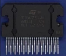 汽车功放IC TDA7566 TDA7564 TDA7563 TDA7562