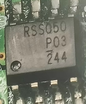RSS050P03 汽车电脑板贴片8脚 全新原装