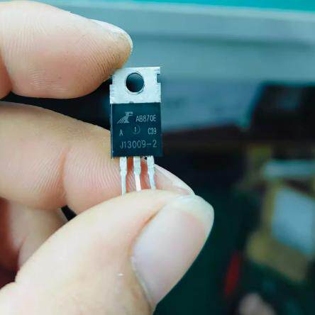 E13009-2 J13009-2 MJE13009 电源开关三极管