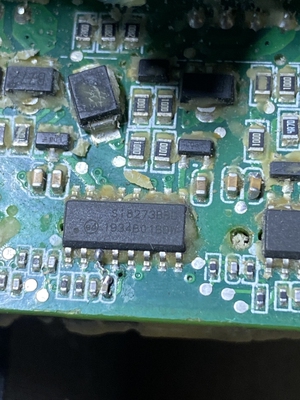 SI8273BBD-IS1 栅极驱动IC SI8273BBD 隔离驱动IC 现货实拍