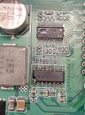 VNH7100BA 汽车电脑板驱动芯片 现货