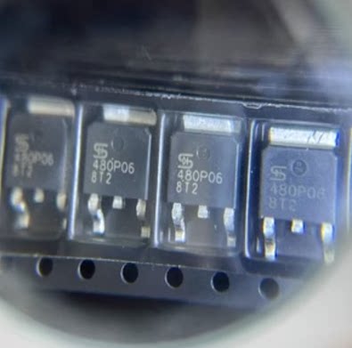 全新进口TSM480P06CP 480P06 TO252 MOS场效应管 P沟道 60V