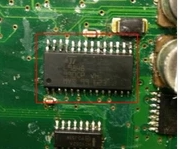 L9848 全新 斯柯达明锐BCM电脑板常用易损芯片 全新原装