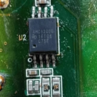 AMC1200B AMC1200 新能源充电机数字隔离器芯片