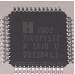 71037YSTZ AD71037YSTZ 别克君越功放板IC芯片模块 可直拍