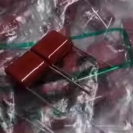 105K450 450V 1UF 1.0uf 新能源充电机薄膜电容全新2脚15mm脚距