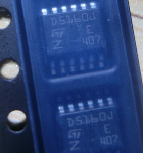 D5160J VND5160J 全新原装汽车电脑板易损芯片 HSSOP-12 现货