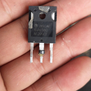 NVHL080N120SC1 新能源汽车充电机碳化硅mos管拆机测试好