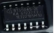 BTS5045-2E 长安逸动汽车电脑板电源开关IC芯片全新原装进口 现货